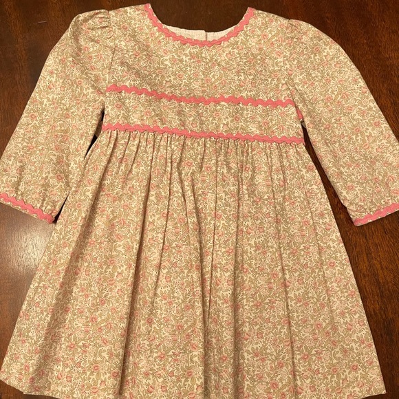 Bella Bliss Dress - Picture 8 of 8